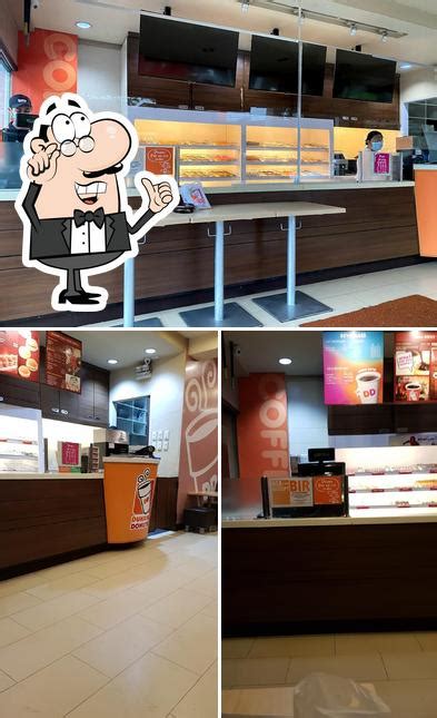 Dunkin Donuts in Bacolod City, Negros Occidental .
